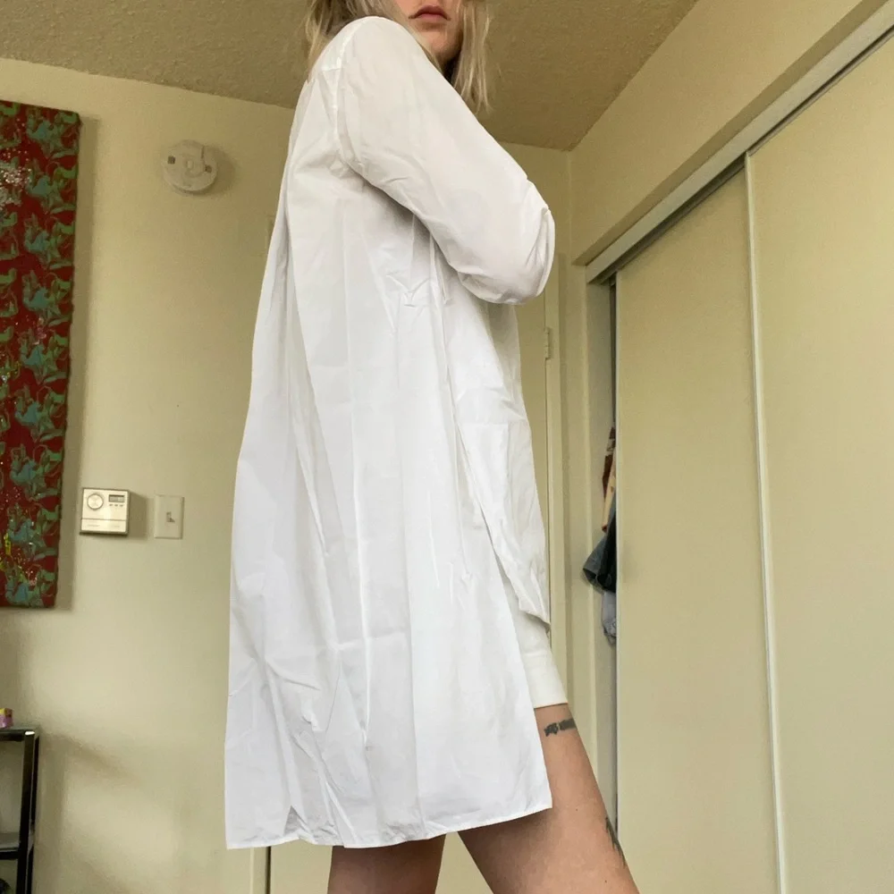 Akris button down - Picture 3 of 6